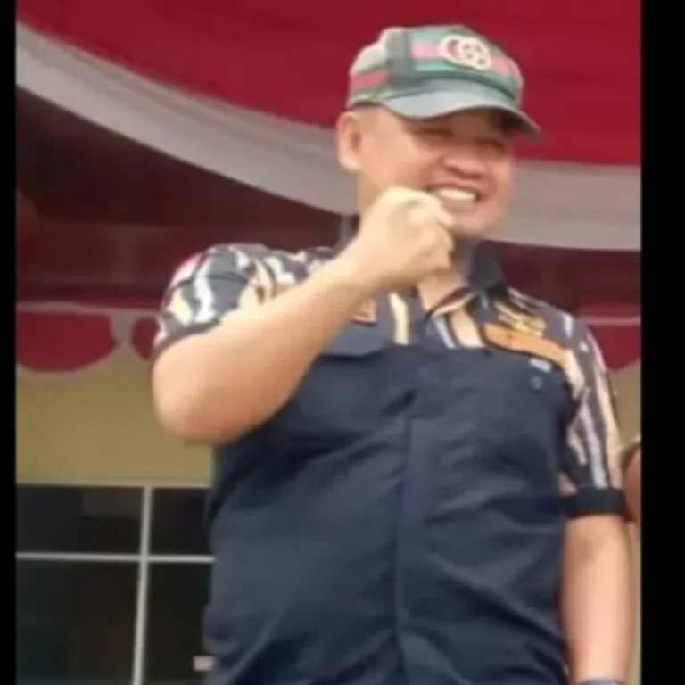 Pekat IB Laporkan Be-berapa Pekon Di Tanggamus