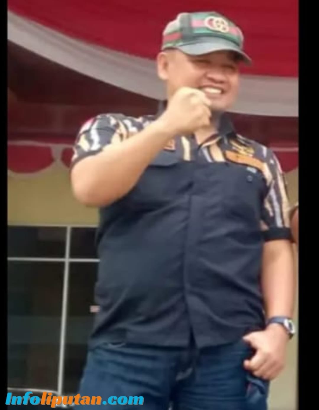 PEKAT IB Usut Dugaan Korupsi Dana Desa Air Naningan