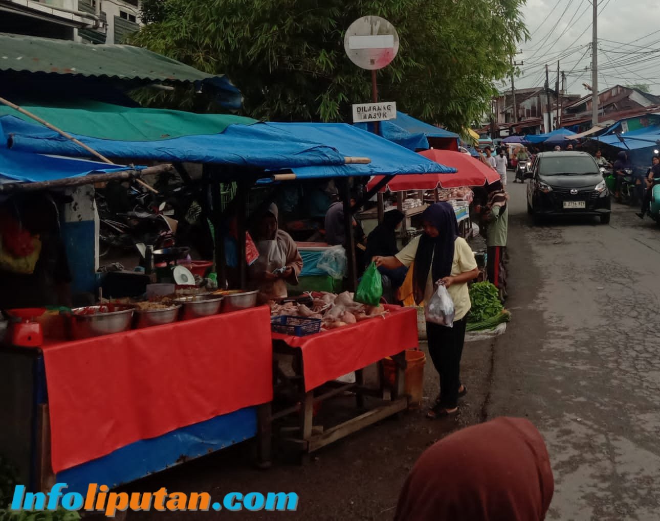 Dugaan Pungli oleh Oknum Pengelola Parkir di Batang Kuis: Plt Camat dan Kasi Trantib Diduga Tutup Mata