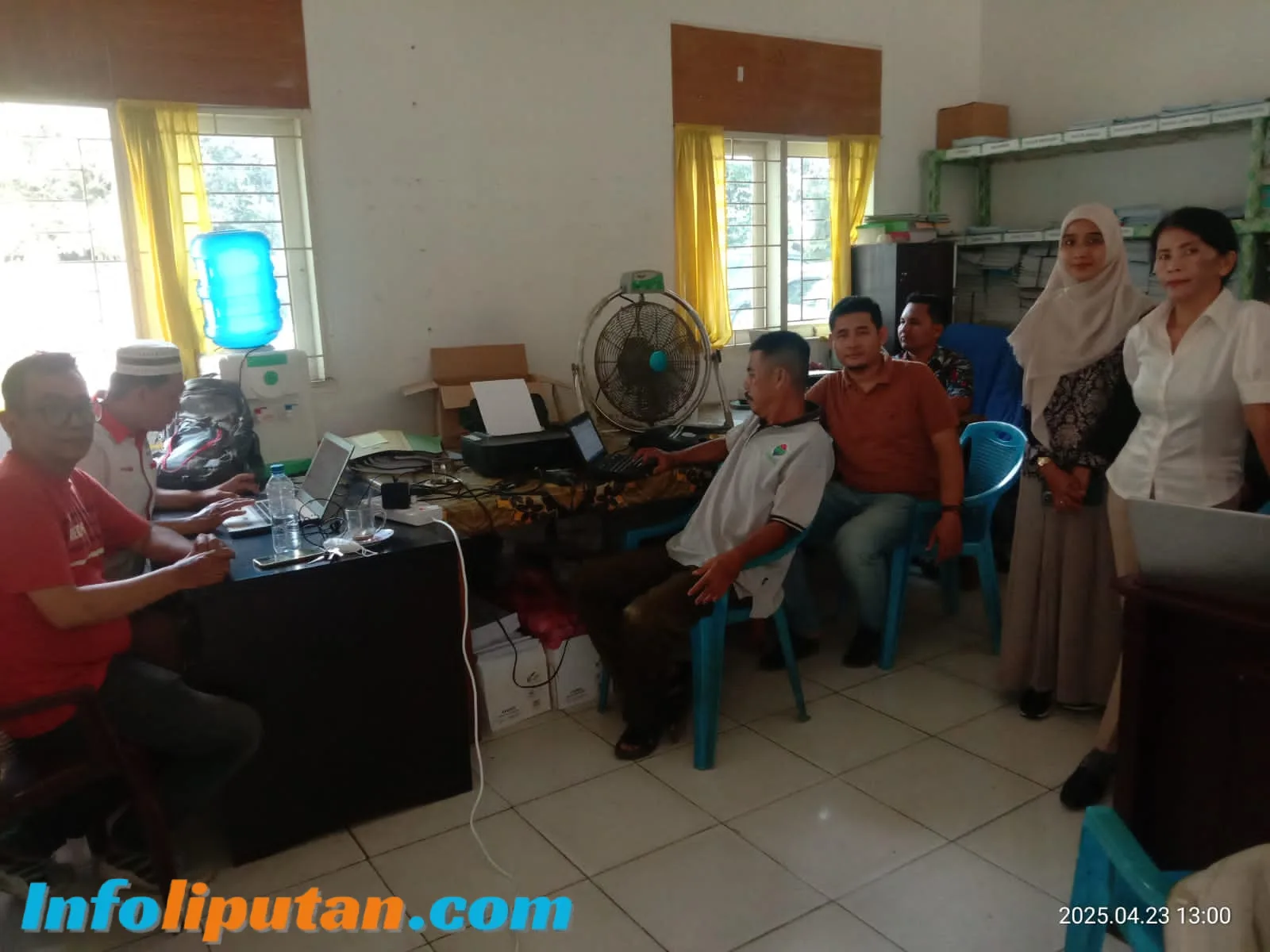 Penguatan TA P3MD untuk PD dan PLD di Kecamatan Pantai Labu