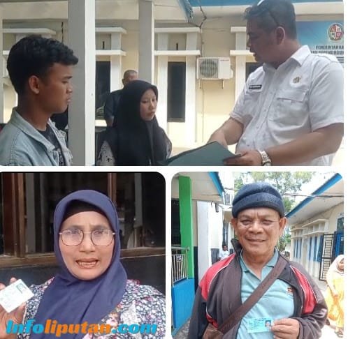 Disdukcapil Deli Serdang Permudah Urusan Adminduk Warga