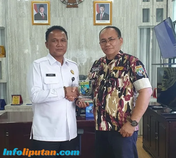 Ketua PC GM FKPPI 0202 Deli Serdang Hadiri Peringatan Hari Bhakti Pemasyarakatan ke-61