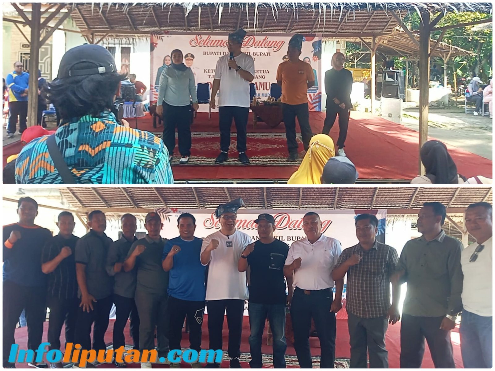 Bupati Deli Serdang Dukung UMKM melalui Kegiatan Gowes Ceria