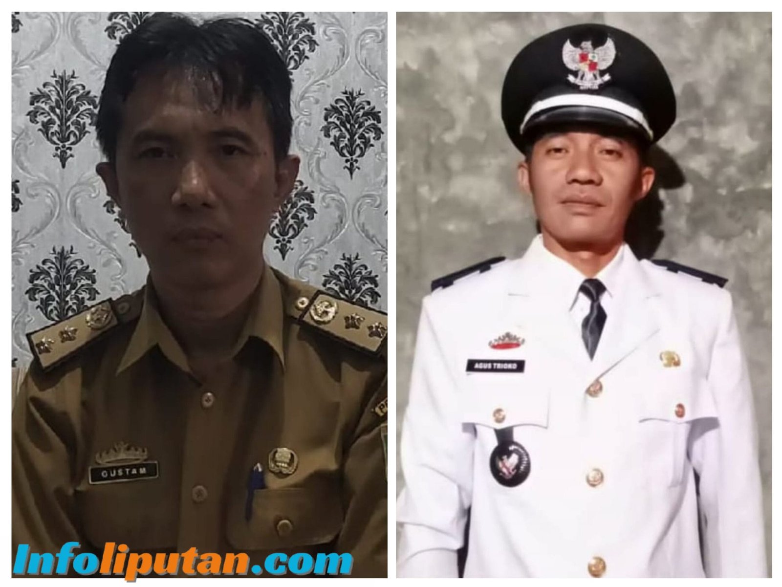 Ini Penjelasan Inspektorat Tanggamus Buat Agus Trioko Yang Mbalelo