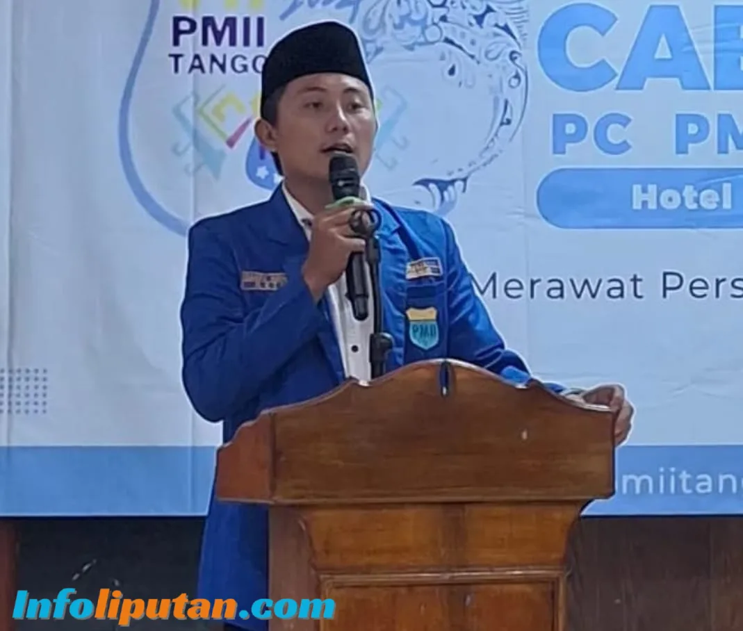 PMII Lampung Instruksikan Kader Turun ke Jalan, Dampingi Masyarakat dalam Persoalan Singkong