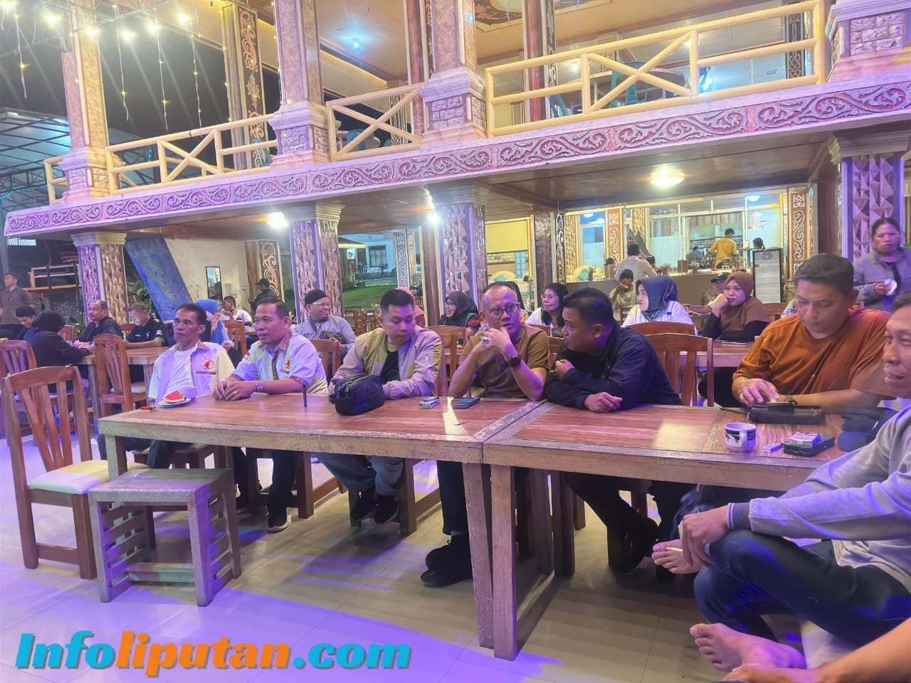 Panitia May Day 2025 “Kolaborasi Sumut Berkah” Resmi Dibubarkan