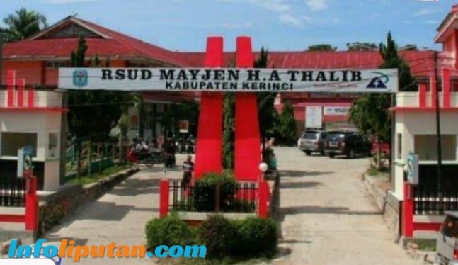 RSUD Mayjen H.A. Thalib Raih Apresiasi Berkat Pelayanan Prima yang Mengedepankan S3