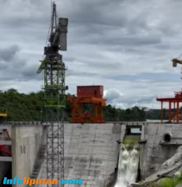 PLTA PT KMH Kerinci Segera Diresmikan: Harapan Listrik Gratis untuk Masyarakat Lokal