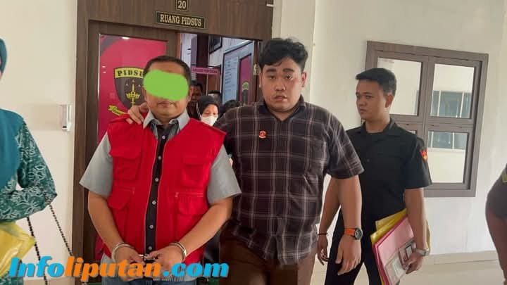 Kejari Deli Serdang Tetapkan Kadis Budporapar dan Bendahara sebagai Tersangka Korupsi