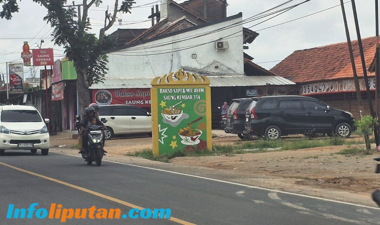 Tugu KB Pringsewu Diubah: Ancaman Sanksi Hukum Mengintai Pemilik Rumah Makan