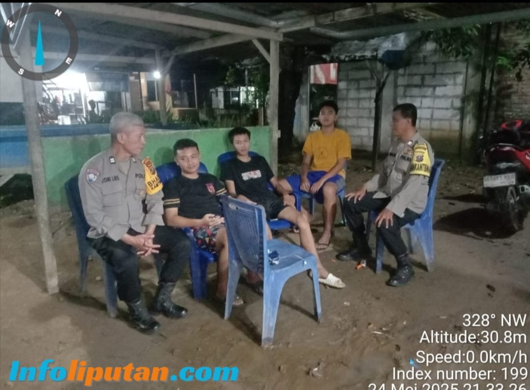 Polresta Deli Serdang Tingkatkan Patroli Presisi: Antisipasi Premanisme dan Kriminalitas