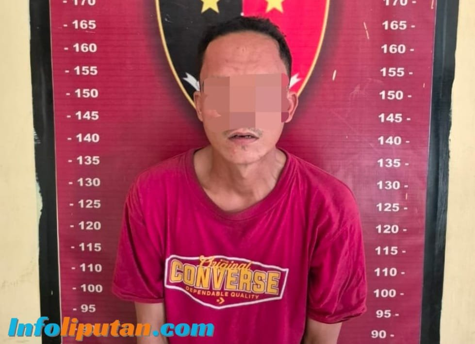 Polsek Tanjung Morawa Polresta Deli Serdang Berhasil Amankan Pelaku Curanmor