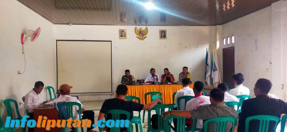 Pekon Bumi Arum Resmi Bentuk Bumdes Dana Desa Siap Dukung Ketahanan Pagan