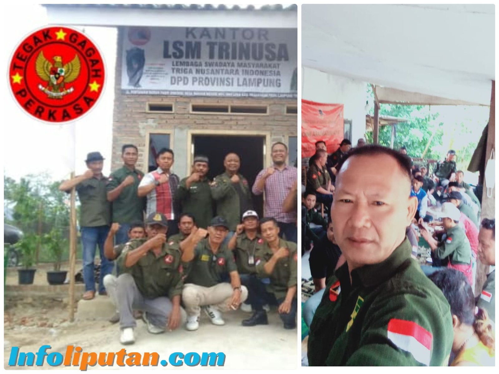 Kepala Pekon Candi Retno Diduga Makan Gaji Buta