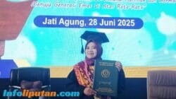 Nunun Lufiana, M.Pd Resmi Raih Gelar Magister Kedua di Bidang Pendidikan Anak Usia Dini