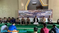 Polres Pesawaran Peringati Tahun Baru Islam 1447 H Jadikan Momen Intropeksi Dan Penguatan Kerja