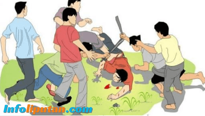 Oknum Polisi Diduga Keroyok Warga Tak Bersalah di Citayam