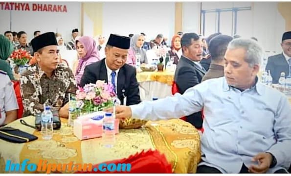 PLTA Kerinci Merangin Dukung Polri: “Bersama Wujudkan Daerah yang Aman dan Berkelanjutan”.