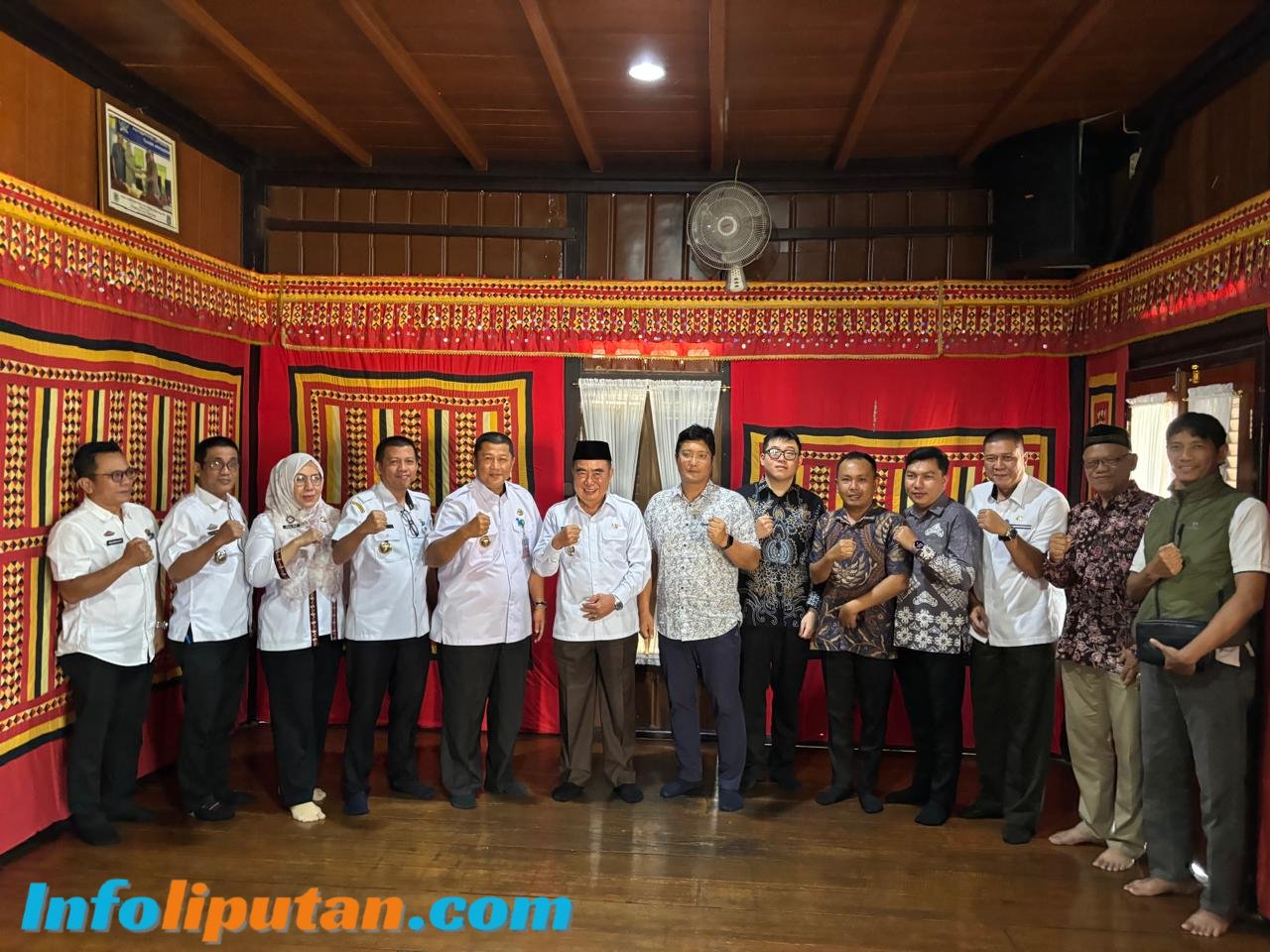 PT Tep Siapkan Bantuan Mobil Sekolah Untuk Anak Anak Di BNS Tanggamus