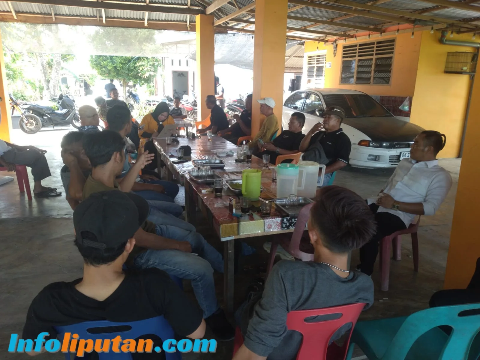 Warga Deli Serdang Bentuk Aliansi Akibat Ketidakpercayaan pada Penegak Hukum