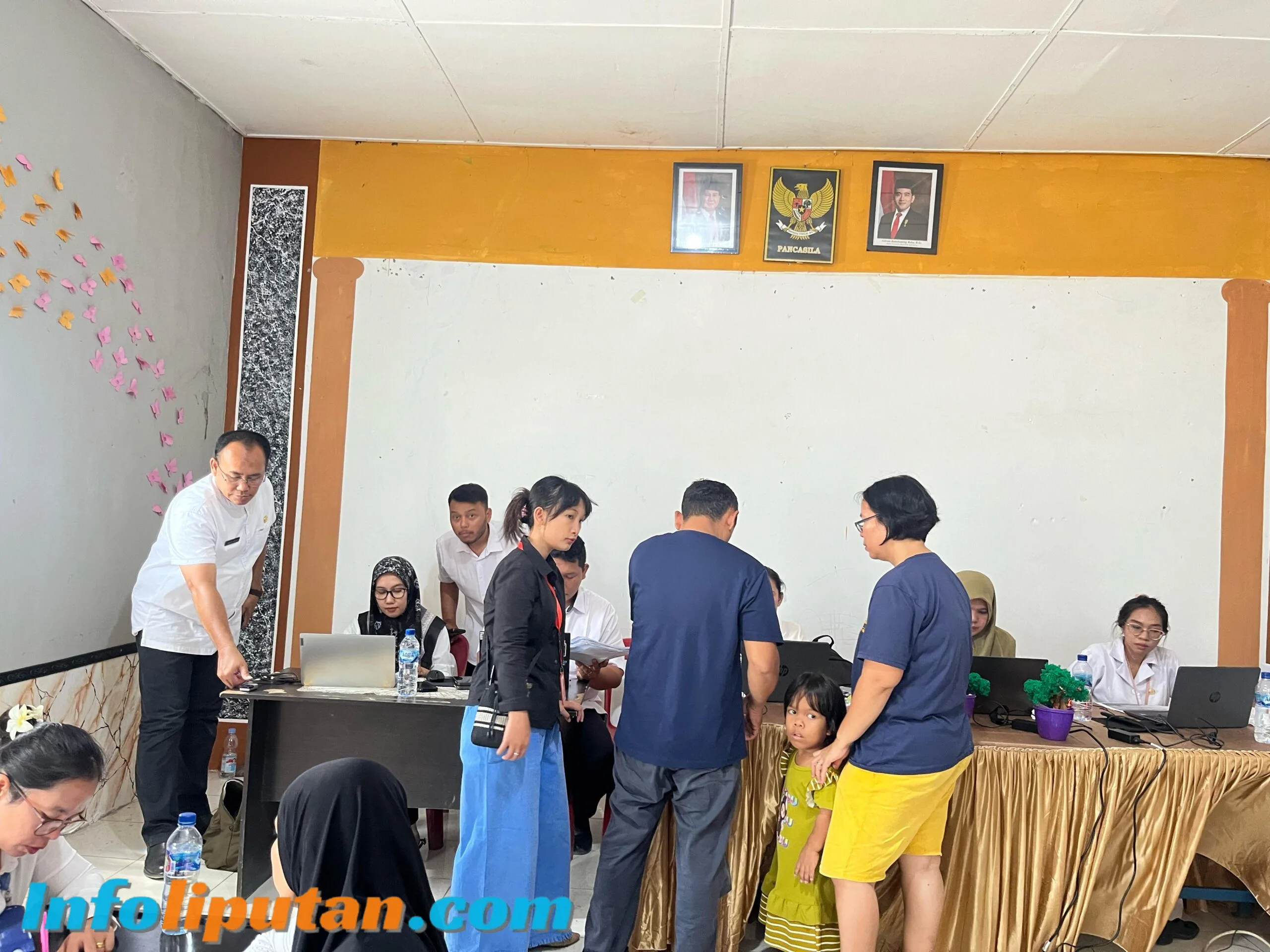 Program Bupati Deli Serdang “Pas Jempol” Permudah Akses Layanan Kesehatan di Desa Bangun Purba