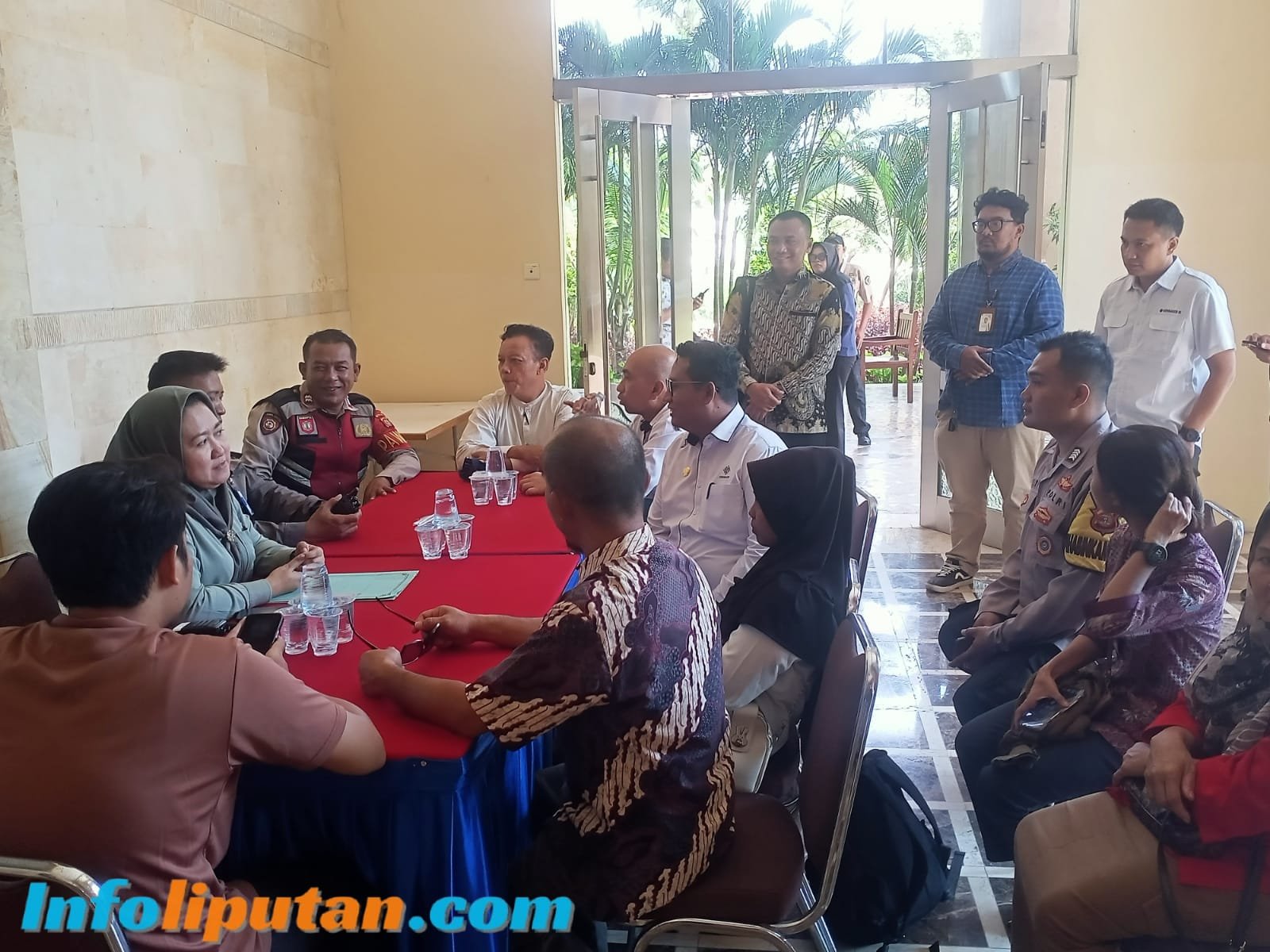Respons Cepat Bupati Pringsewu, Warga Banyumas Korban Penyanderaan di Jakarta Berhasil Diselamatkan