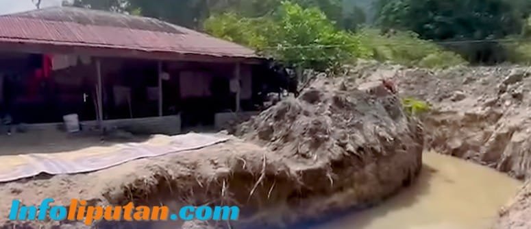 Polres Samosir Dikritik karena Lambat Tangani Kasus Pengerusakan, Keluarga Korban Terancam