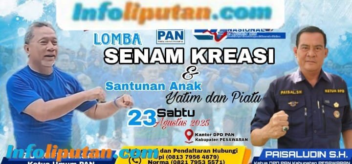 Meriah! PAN Pesawaran Siap Guncang Agustus dengan Senam Kreasi dan Aksi Sosial.