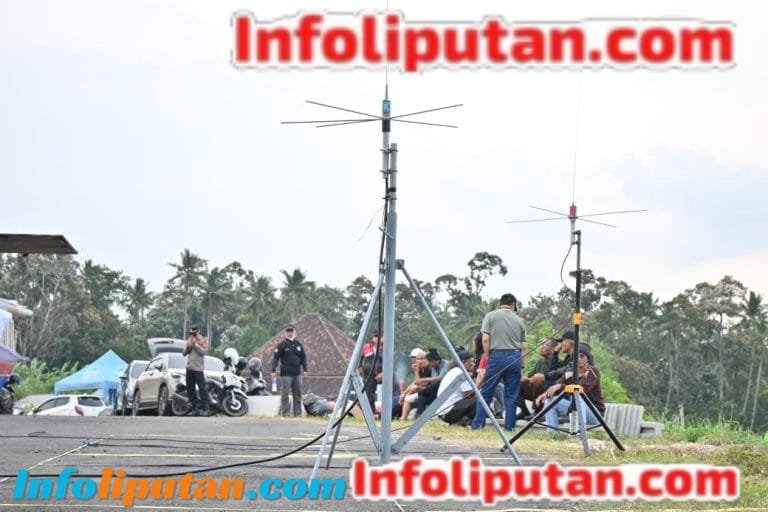 Teknologi Antena Darurat Buka Akses Komunikasi di Titik Nol Sinyal
