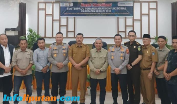 PT KMH dan Warga Kerinci Sepakat, Proyek PLTA Berlanjut