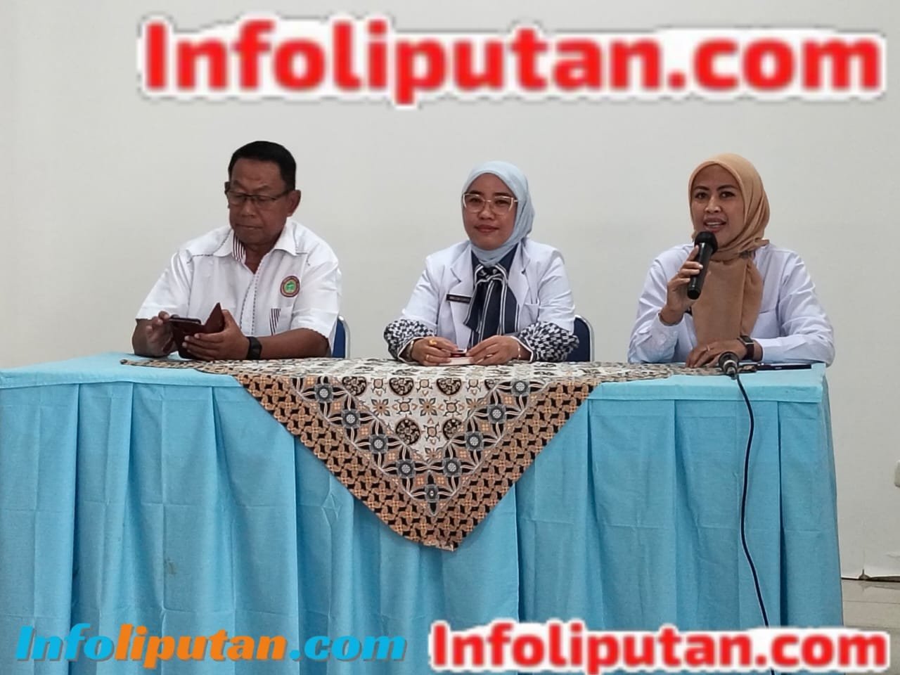 Dr. Imelda Carolia, M.Kes., Sp.KKLP: Putri Pampangan yang Mengabdi 15 Tahun di Puskesmas Gedong Tataan