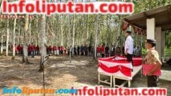 Upacara HUT RI ke-80 di Kebun Tanjung Kemala Jadi Simbol Nasionalisme dan Persaudaraan