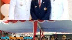 Ketua PWI H. Ridwan Agus Dpt Jambi Rayakan HUT RI ke 80 bersama PEMDA Kerinci dan PEMKOT Sungai Penuh