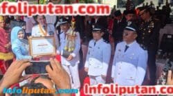 Pesawaran Perkuat Budaya Gotong Royong Lewat Lomba BBGRM 2025