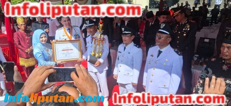 Pesawaran Perkuat Budaya Gotong Royong Lewat Lomba BBGRM 2025