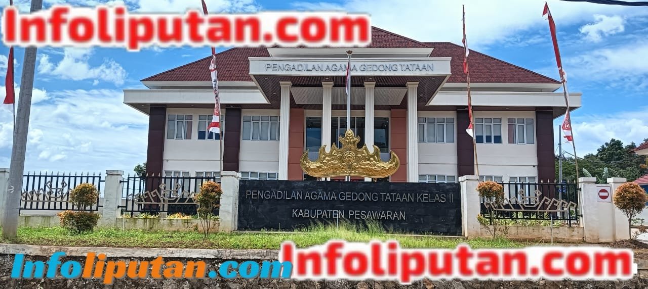 Diabaikan Pengadilan, Istri Gugat Cerai Phantom Dihadiahi Gugatan Balik,Potret Kegalauan Hukum di PA Gedong Tataan