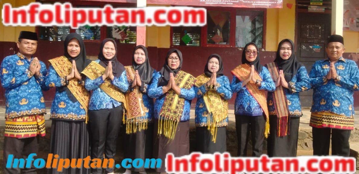 SDN 12 Way Khilau Meriahkan HUT RI ke-80 dengan Serangkaian Perlombaan dan Upacara