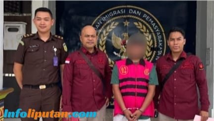 Selewengkan APBDes, Kades Padang Manis Ditetapkan sebagai Tersangka dan Ditahan