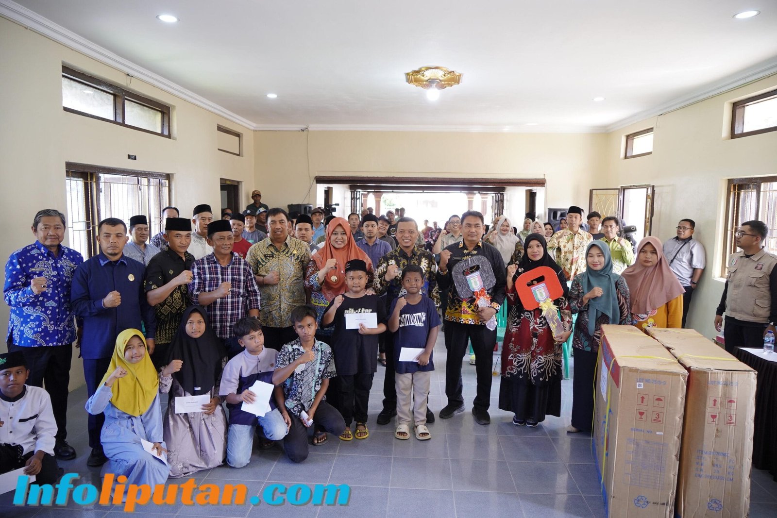 Ngopi Serasi Bareng Bupati Pringsewu Edisi 6 Digelar Di Ambarawa