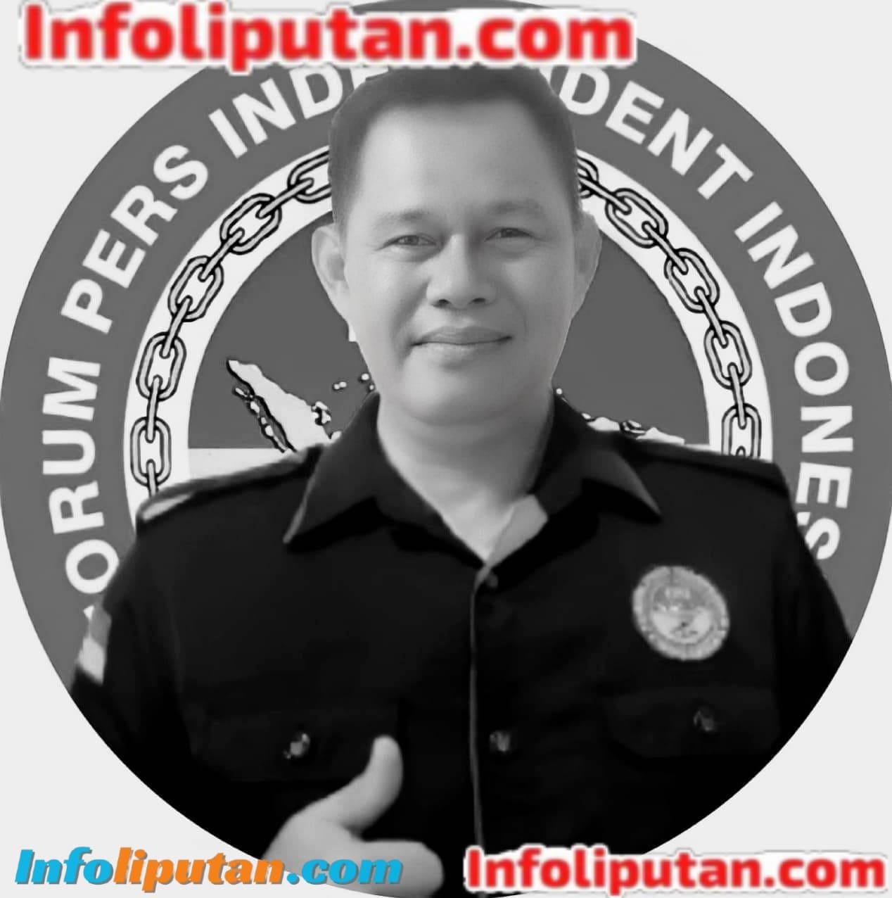 Ketua FPII Lampung: Pelantikan Bupati–Wabup Pesawaran Titik Awal Amanah Besar