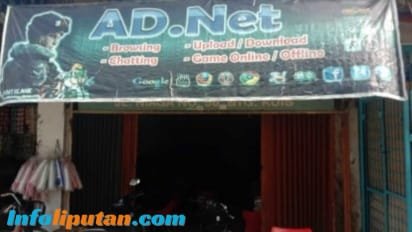 GAWAT…!! Judi Online Berkedok Warnet Marak di Batang Kuis, APARAT DIDUGA TUTUP MATA