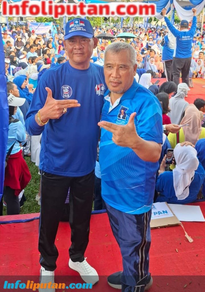 PAN Lampung Rayakan HUT ke-27: Sederhana, Bermakna, dan Lebih Dekat dengan Rakyat