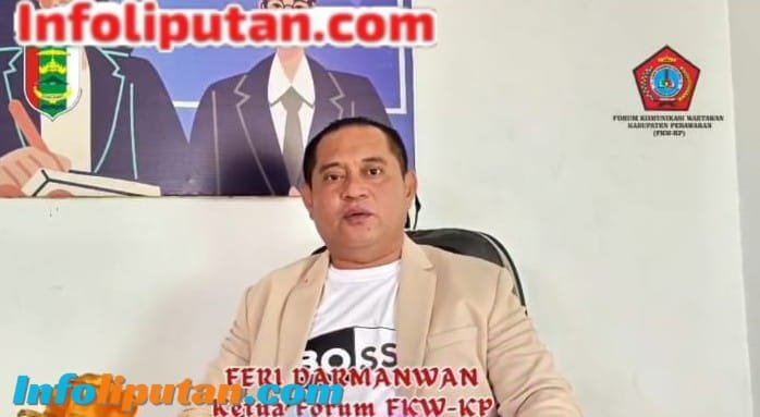 Fery Darmawan Tegas: Warga Pesawaran Jangan Mau Dijadikan Alat Provokasi, Utamakan Persatuan
