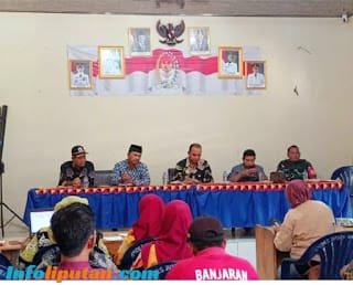 Musdes Desa Banjaran TA 2026: Warga Bicara, Pemerintah Dengarkan