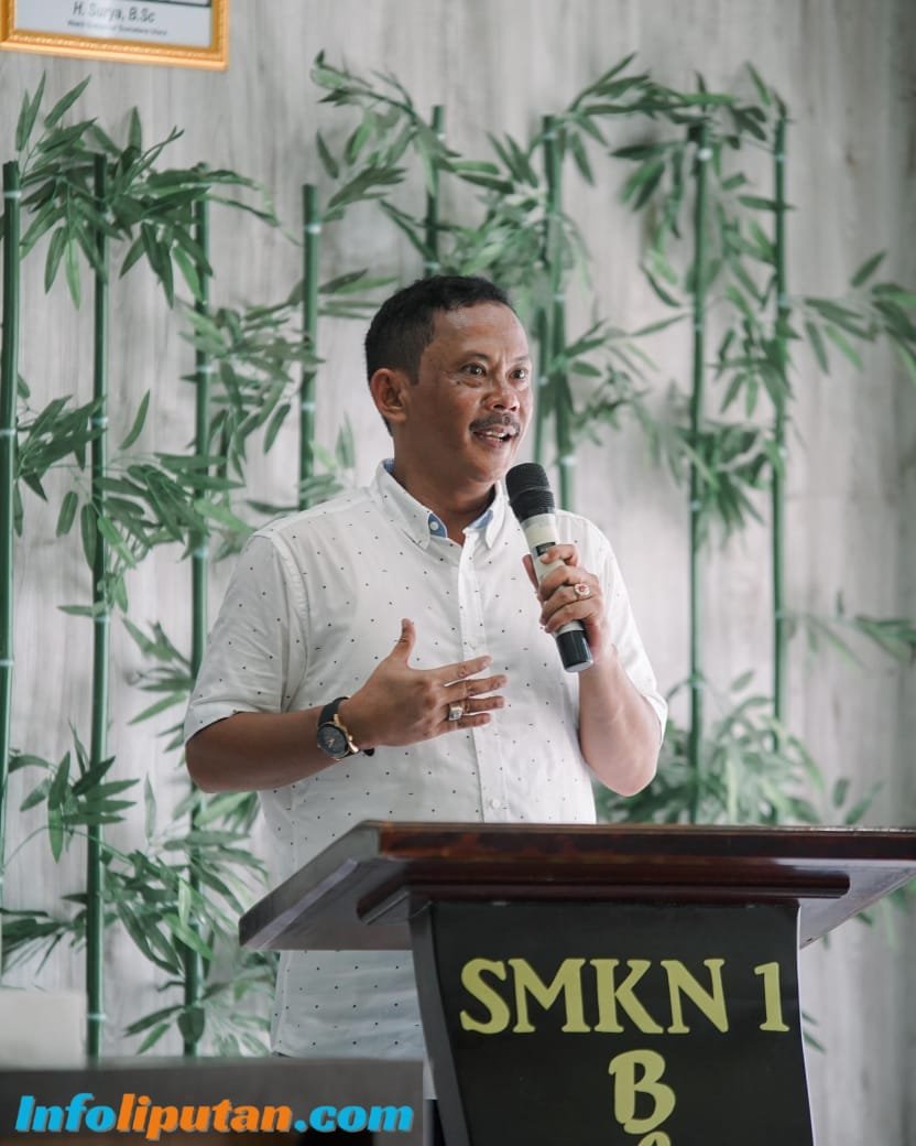 Forda Ke-III LPA Deli Serdang, Junaidi Malik Formatur Tunggal Periode 2025-2030