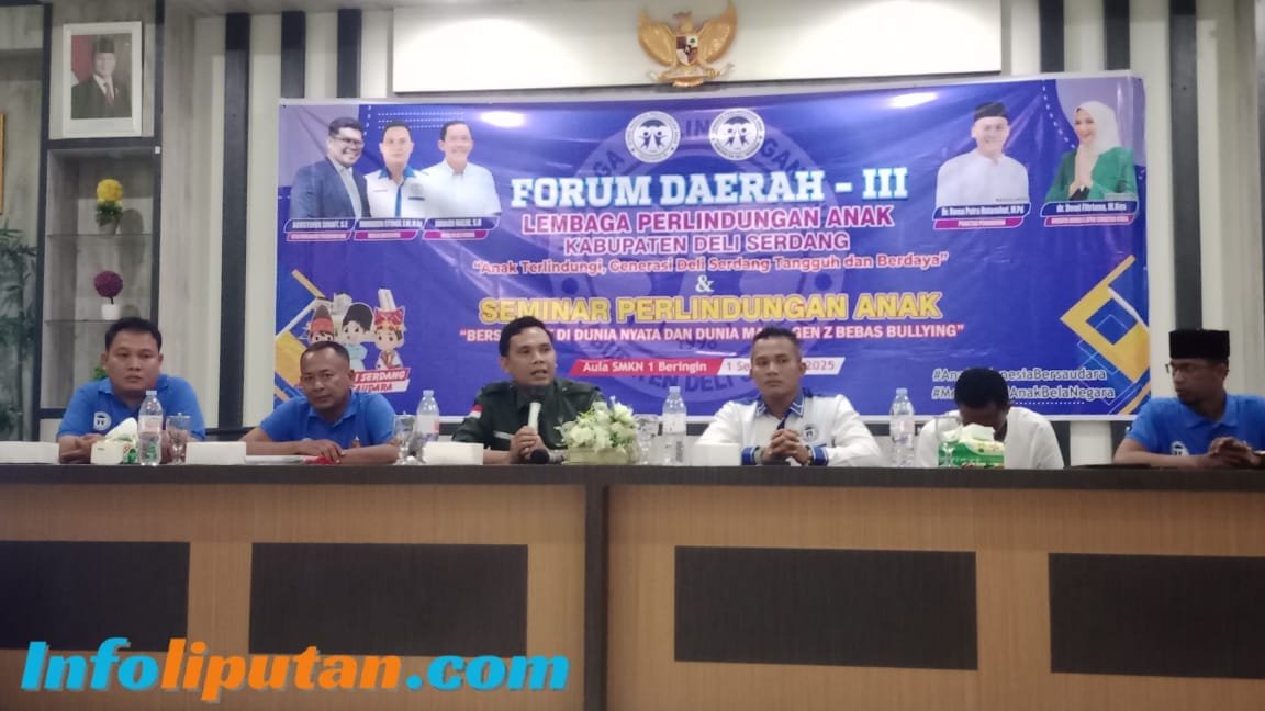 dr. Dewi Fitriana & Dr. Roma Putra: Literasi Digital dan Karakter Jadi Benteng Gen Z dari Bullying