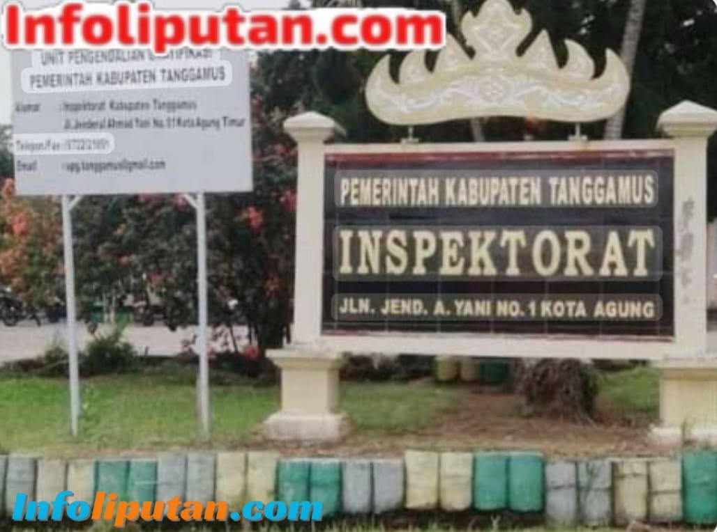 Inspektorat Tanggamus Panggil Kepala Pekon Suka Agung Barat Terkait Dugaan KKN Dana Desa 2023