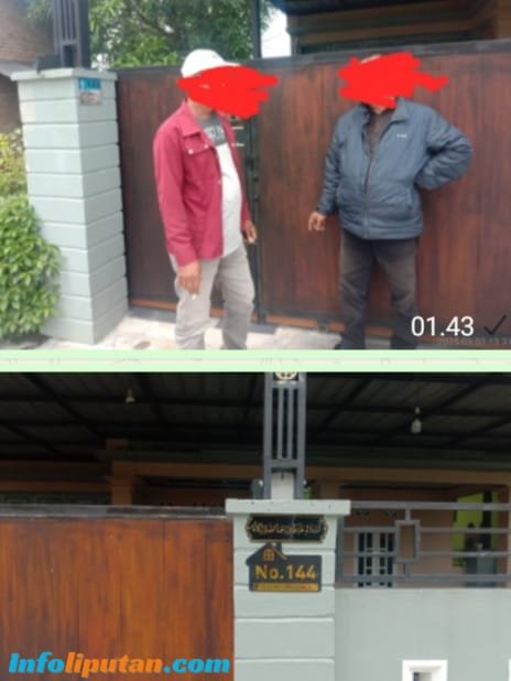 Rumah Sunyi di Dusun Sempurna Diduga Jadi Markas Komplotan Judi Online