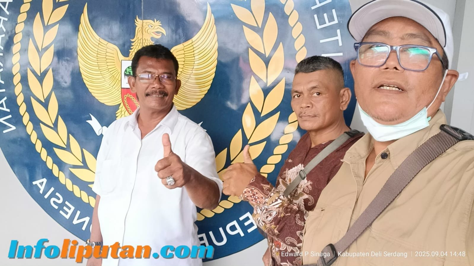 Ketua DPP PPBMI Kunjungi Lapas Tanjung Kusta Medan, Soroti Kasus Hutang Piutang yang Dipidanakan