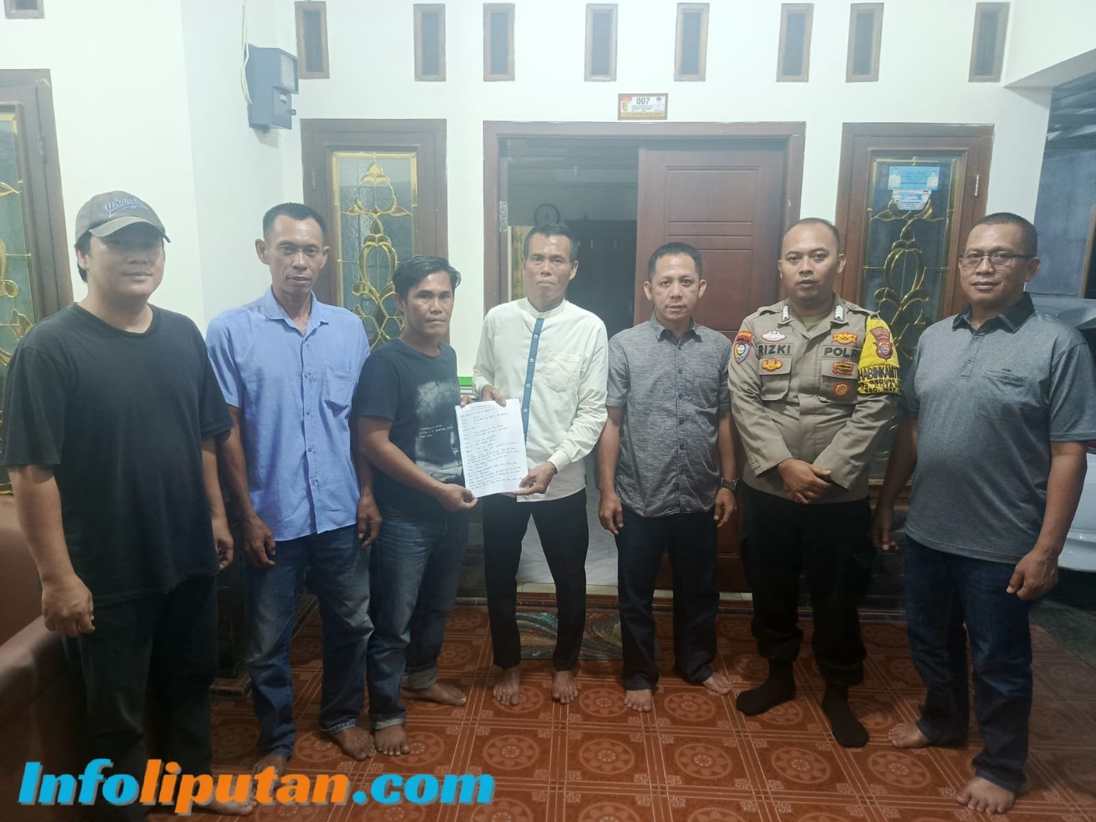 Surat Perdamaian Sah, Pemberitaan Sepihak Dinilai Menyesatkan